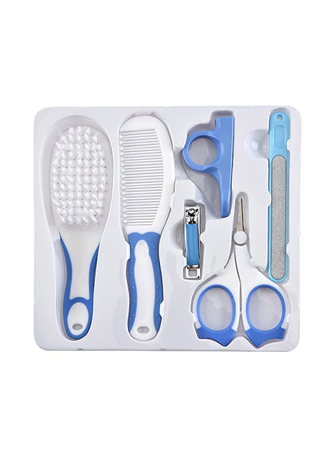 طقم أساسيات العناية بصحة الأطفال حديثي الولادة مكون من 6 قطع - Image 2